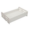 Wall Mounted Spice Rack Nordic Style Large Capacity Space Saving