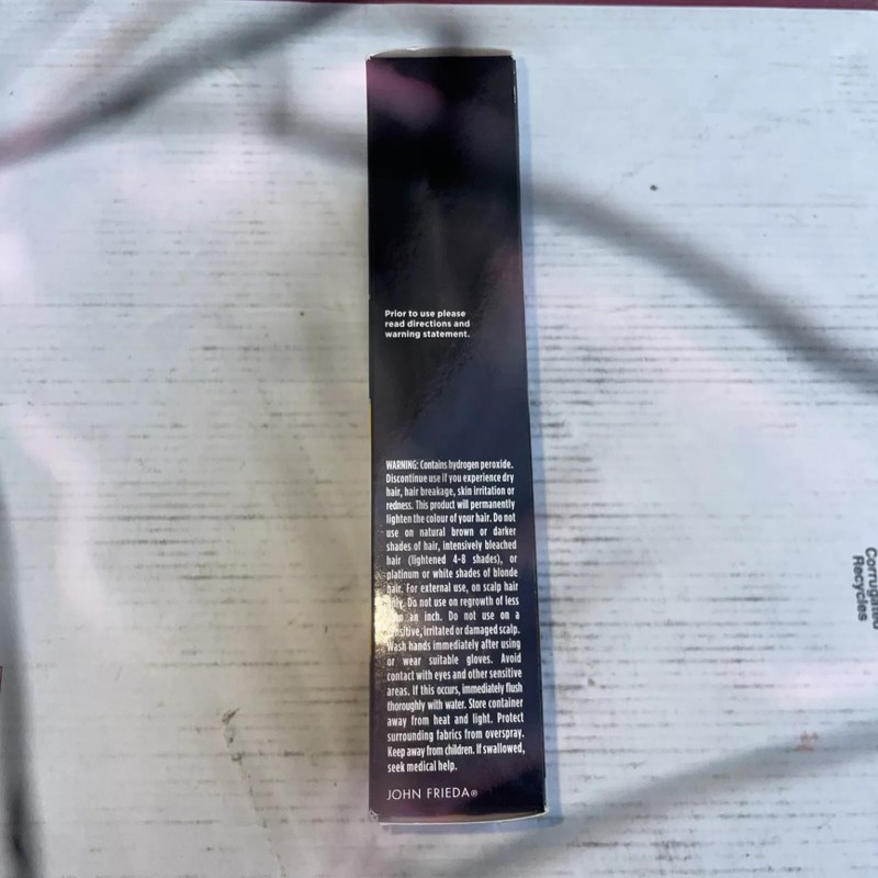 John Frieda Sheer Blonde go Blonder Controlled Lightening Spray 3.5oz