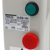 Baomain Magnetic Starter HUEB-16K AC 220V Coil 5.5-8.5A 3-Pole Push