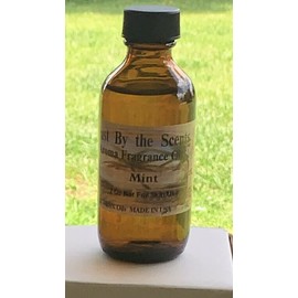 Just By The Scents Mint Home Fragrance Oil for Burners/Diffus