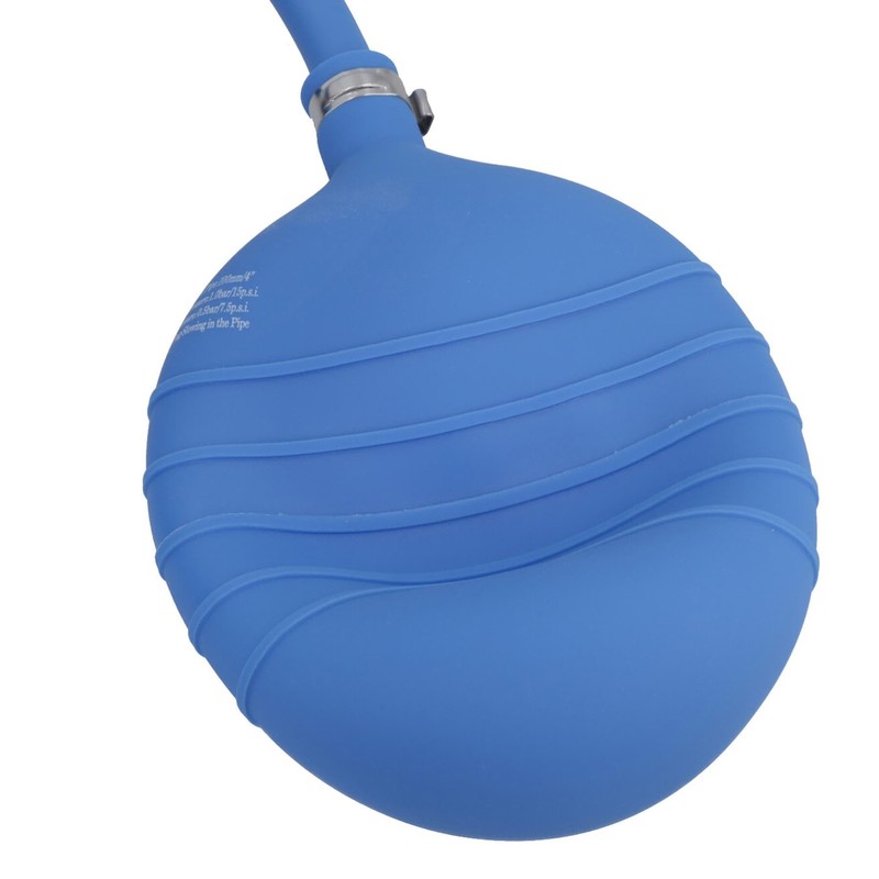 PVC Sealing Inflatable Test Air Bag 4" (100mm) Drain Pipe