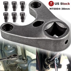 Unbranded Trim/Tilt Pin Wrench MT0004-38mm X 4mm with S-4 Pins For Seastar Yamaha