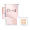 Clio Prism Highlighter Duo + Exclusive Gift, 002 Lavender Voyage, 1 piece / 클리오 프리즘 하이라이터 듀오+단독증정, 002 라벤더보야지, 1개