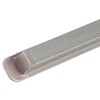 LED Channel Embedded Aluminium Profiles LED Strip Light for Bookcase