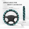 Sea Turtle Ocean Steering Wheel Cover Car Decor