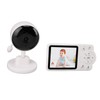 Baby Monitor with Camera Microphone 2.8 Inch Night Vision 2