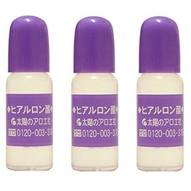 Taiyo No Aloe, Hyaluronic Acid, 0.3 fl oz (10ml)