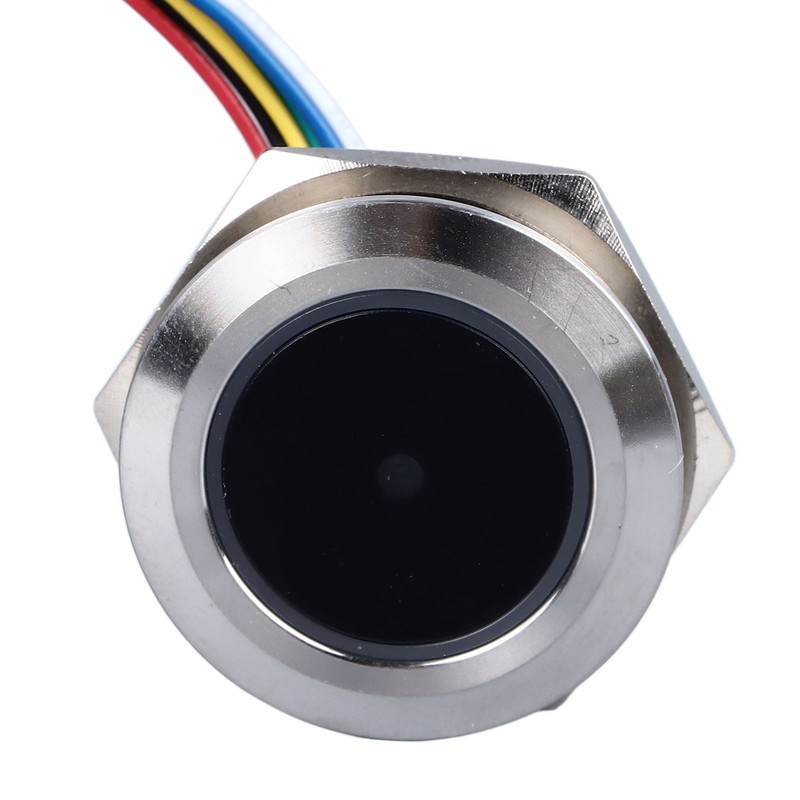 Code Scanning Module Threaded Housing High Performance Barcode Scanner Identification