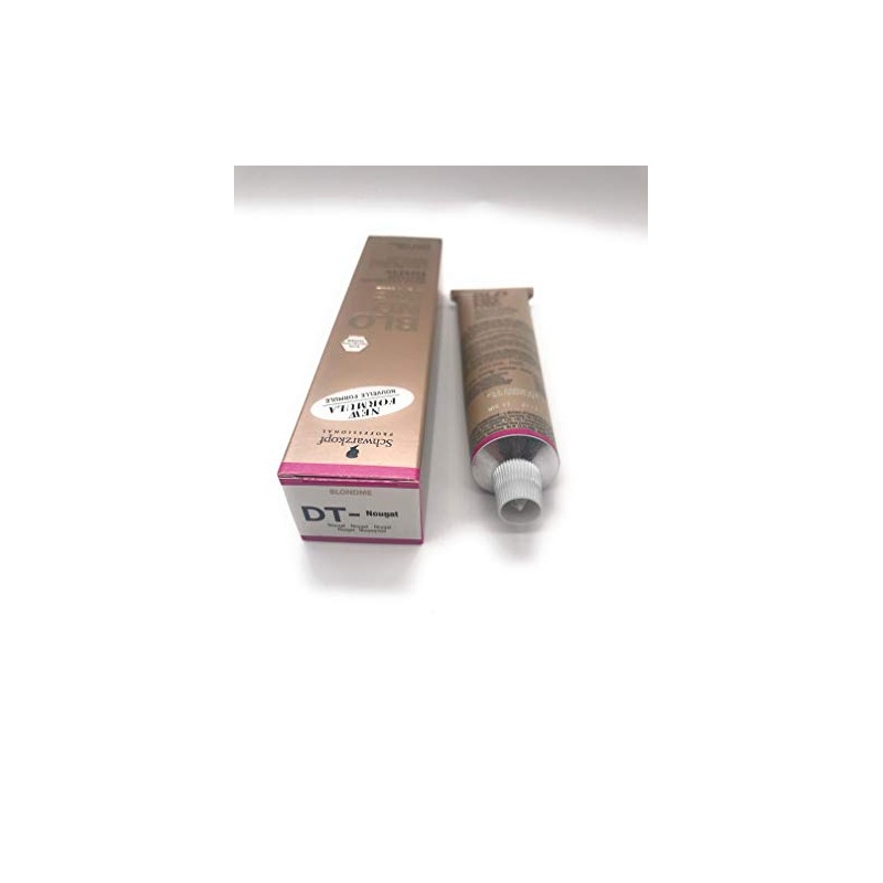 Blondme bond enforcing Toning DT-Nougat