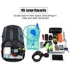 belupai Waterproof Bicycle Bag, Cycling, Mountaineering Backpack, Breathable, 10L, Ultralight,