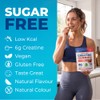 Creatine Monohydrate Gummies 6000mg | 1-Month | Sugar-Free | Sour
