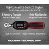 Tapha Tools 1/4 inch Compact Digital Torque Wrench 1.11-22.12 ft-lbs
