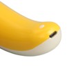Electric Ear Nose Suction Set White Yellow Cleaning Multi Function