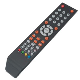 Remote Control Replacement Applicable for Sceptre TV E195BD-SR E246BD-SMQK U435CV-UMR C550CV-UMR E168WV-SS X438BV-FSR X322BV-SRR C650CV-UMR C658CV-UMR E165BD-SS E165WV-SS E165WD-SS X435BVFSR E168WD-SS