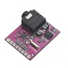 Hailege 2pcs Si4703 RDS FM Radio Tuner Evaluation Breakout Board