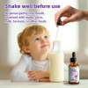 Natures Nutra Happy Zinc, 2 Fl. Oz (60ml), Premium Baby