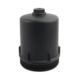 Engine Oil Filter Housing Cap Compatible with Paccar MX13 Engines Replaces 1876740 1876740PE