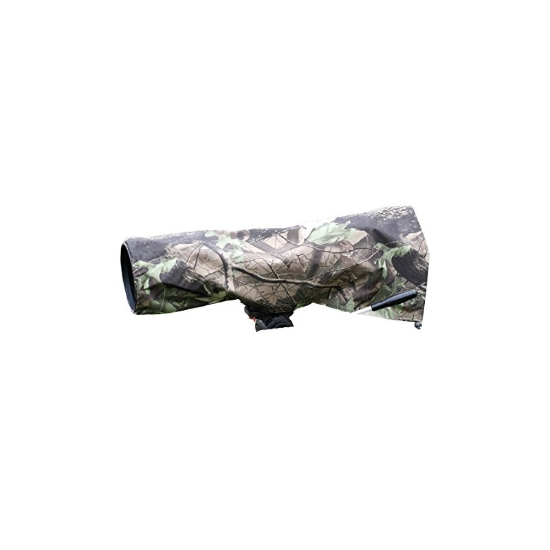 Leaf Pattern, 300mm f2.8 Waterproof Rain Cover for Cameras and