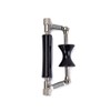 Alnicov Guitar Rolling Capo Adjustable Capo for Acoustic Guitar Electric