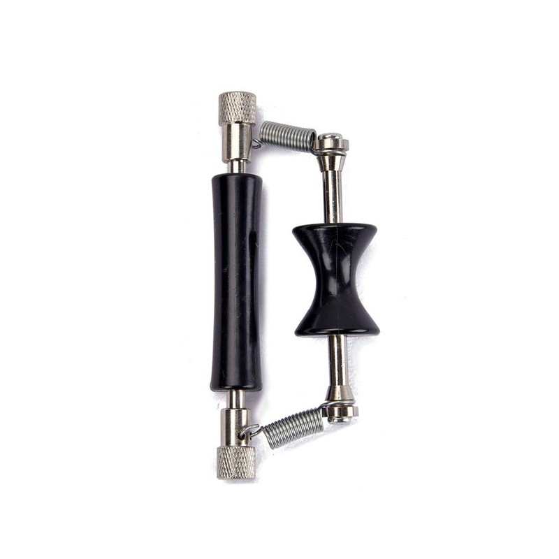 Alnicov Guitar Rolling Capo Adjustable Capo for Acoustic Guitar Electric