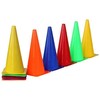 Marker Cones 38 cm, Colour: Green