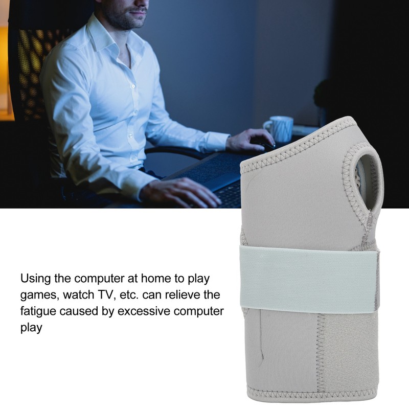 Wrist Brace Adjustable Breathable Wrist Immobilizer Brace Splint Protector Wrist