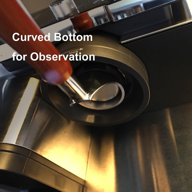 Bottomless Portafilter for Ninja Luxe Café Premier Series ES601 &