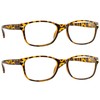 TruVision Readers 9505 2 Tortoise +2.00