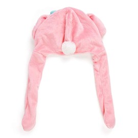Sanrio My Melody Hat Stuffed ear moving wear