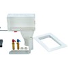 Water-Tite 87349 Right-Hand Drain Wide-Mouth Washing Machine Outlet Box -