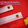 PHENO FLAGS Normandy Flag 90 x 150 cm - Weatherproof