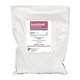 Mycorrhizal Applications AmyloShield Biological Fungicide 5 lb Bag by Mycorrhizal Applications