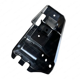 QSC Truck Parts Bumper Mounting Bracket for Freightliner Cascadia 2018+ Left Driver Side