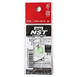 櫻井 Fishing Fishing Spoons, NST 0.7 G # 06 su-pa-guringuro-. Lure