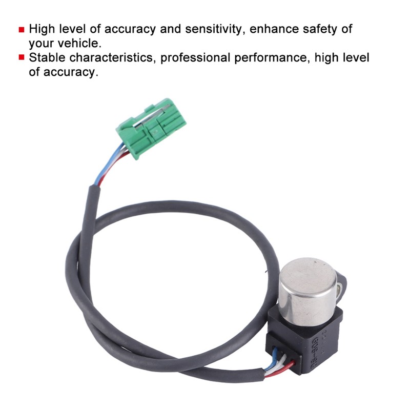 Engine Transmission Speed Sensor Fit for Pathfinder 2004‑2015 31935‑1XJ0A