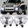 importstore Pair For 2007-2012 Ford Escape Pair Front 4" Inch