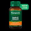 Thompsons Garlic Perles 180 Capsules