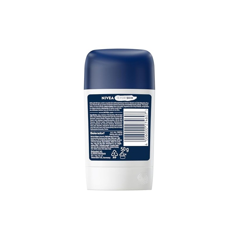 NIVEA MEN DERMA CONTROL DEFEND 50G