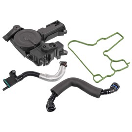 febi bilstein 171009 Oil Separator with Vent Hoses, Pack of 1