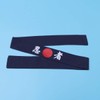 Minkissy Sunrise Kitchen Headband, Sunrise Kitchen Supply Tie Sushi Chef