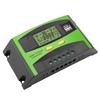 PWM Smart Dual USB Solar Panel Charge Controller Regulator LCD