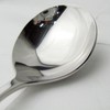 Nagao Chick Bouillon Spoon, 5.9 inches (15.1 cm), 18-8 Stainless