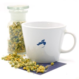 BIO Kamillenblüten 100g (Matricaria chamomilla L) - Chabiothé