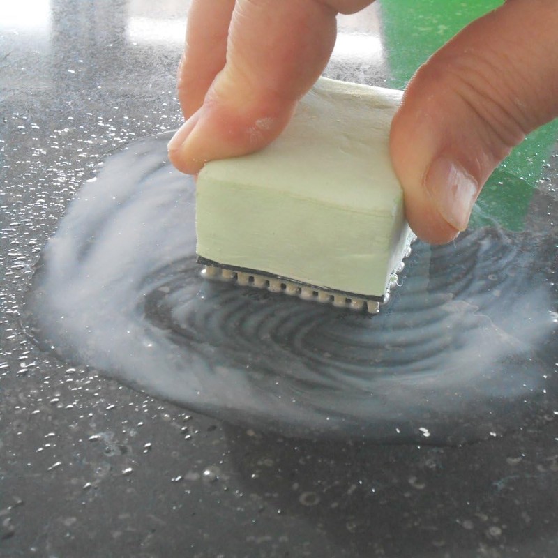Marble Restore KIT to Polish Ruined Marble by Etch Marks
