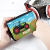 Striefchen® Boys Wallet with Name and Motif of Your Choice,
