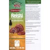 Reishi Mushroom Supplement/Our Reishi Mushroom Extract Promotes Longevity / Reishi