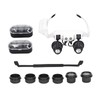 Head Magnifying Glass 10x 15x 20x 25x Hands Free Magnifier