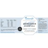 naturafit Amino Acids Essential Capsules, Pack of 120 Capsules