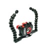 nitescuba Dual flexable Underwater Camera Tray for gopro,RX100 PT-059 Compact