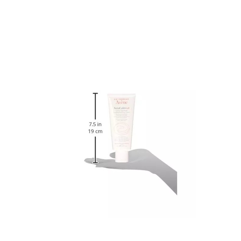 Simple Eau Thermale Avane Xeracalm A.d Lípidos Crema Regeneradora,